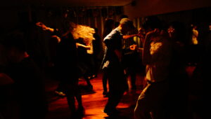 Salud Salsa Party