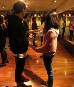 Dance Lesson