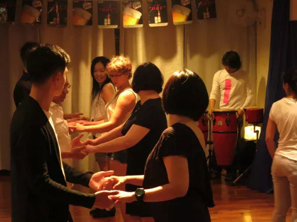 5/4(thu) Salud體驗日 Salsa & Bachata IntroDay：圖片 3