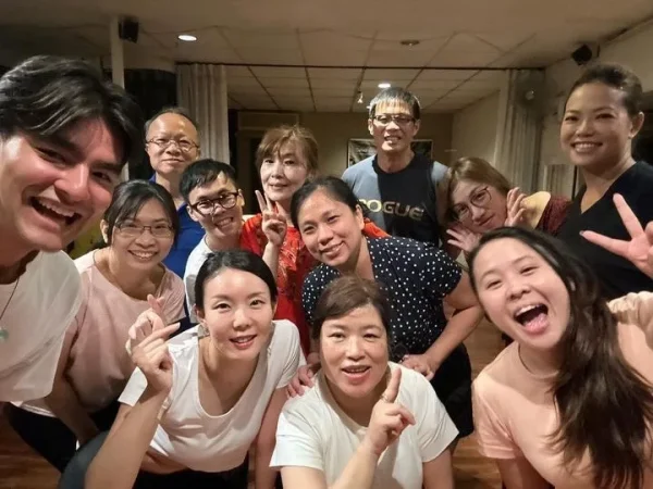 2024/5/2~6/6 週四 Salud入門班 (Salsa Bachata)：圖片 2