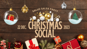 20231222(Fri) Christmas Social