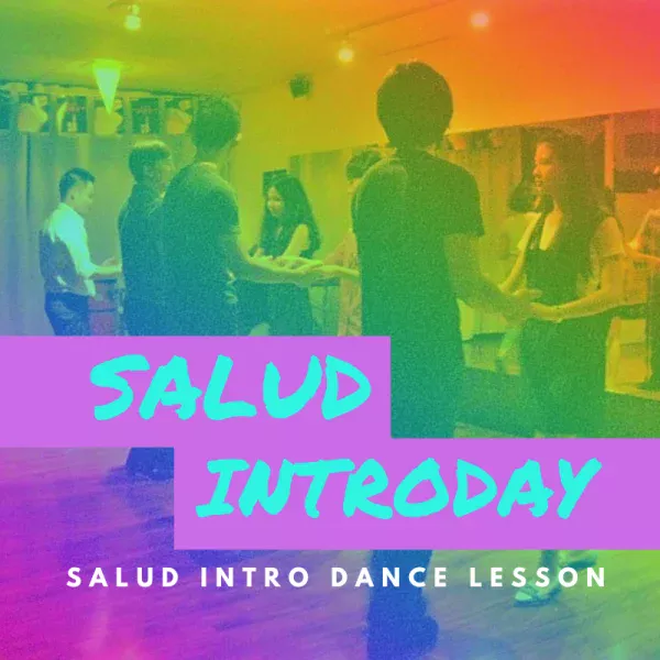Salud體驗日 IntroDay 線上報名 7/7(mon)